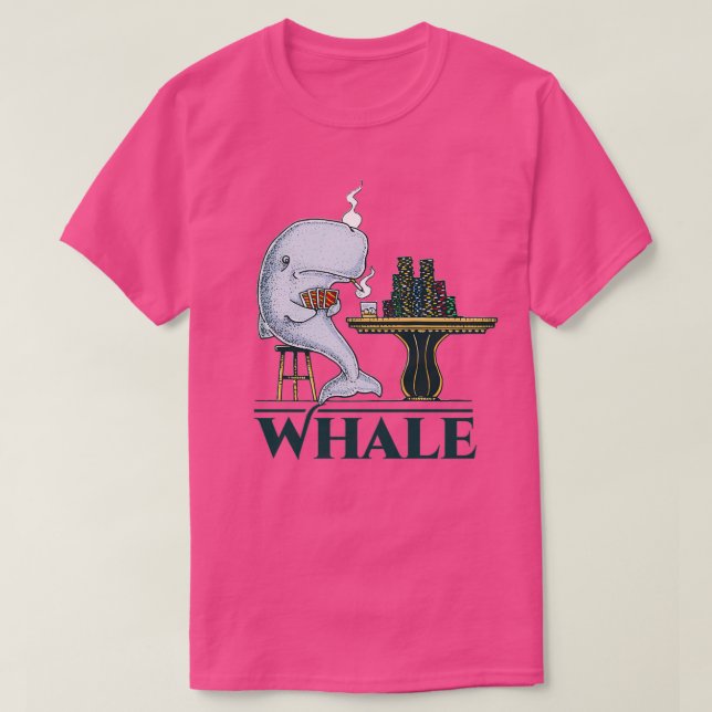 T-SHIRT BALEINE 4 3 (Design devant)