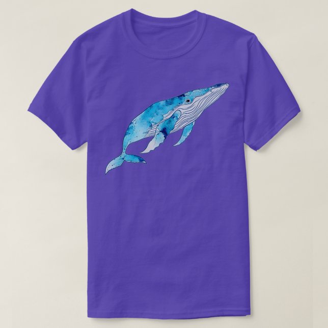 T-shirt Baleine 58 (Design devant)