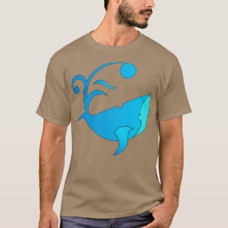 T-shirt Baleine 58 1
