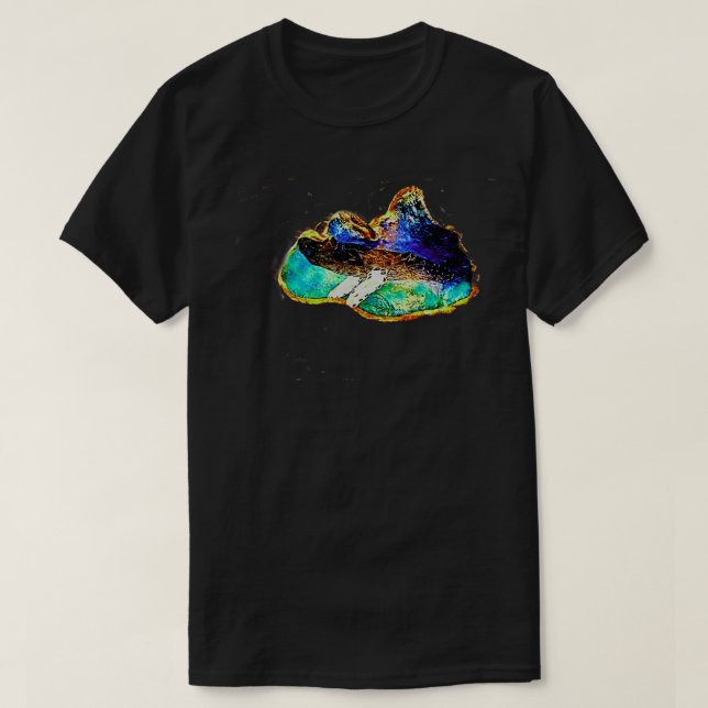 T-shirt Baleine à bosse (Design devant)
