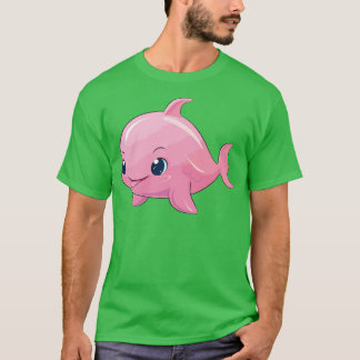 T-shirt Baleine à spermatozoïdes