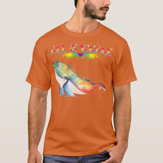 T-shirt Baleine amusant jeu de baleines Cadeaux Cadeaux Oc