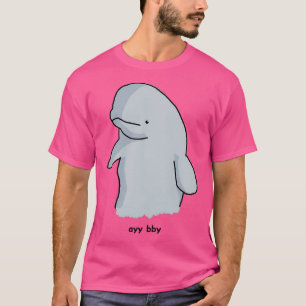 T-shirt Baleine béluga 12