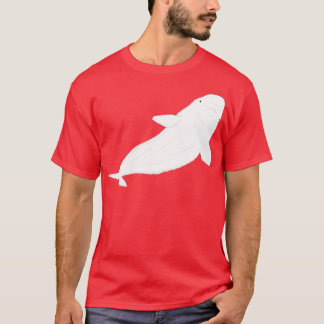 T-shirt Baleine béluga 17