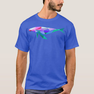 T-shirt Baleine bleue 78