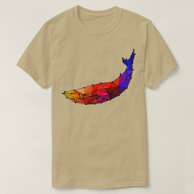 T-shirt Baleine bleue 9 1 (Design devant)