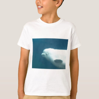 T-shirt Baleine de beluga