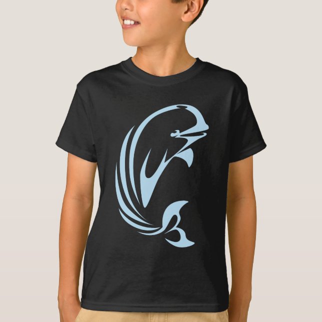 T-shirt Baleine de beluga (Devant)