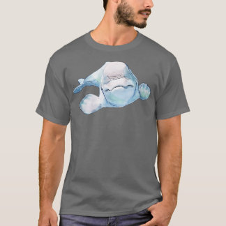 T-shirt Baleine de Beluga 3