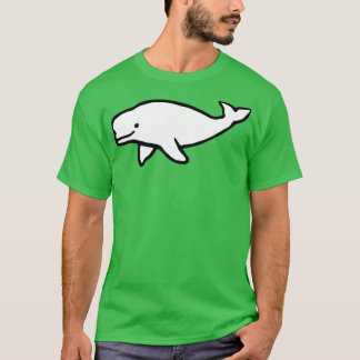 T-shirt Baleine de Beluga 4