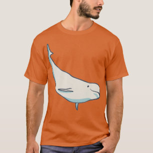 T-shirt Baleine de Beluga 5
