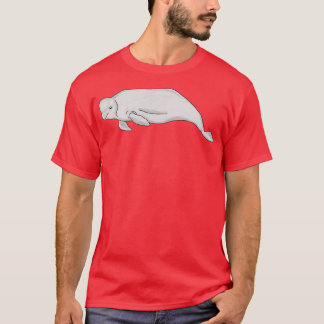 T-shirt Baleine de Beluga 8