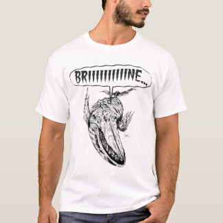 T-SHIRT BALEINE DE ZOMBI