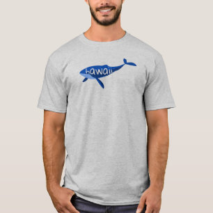 T-shirt Baleine d'Hawaï