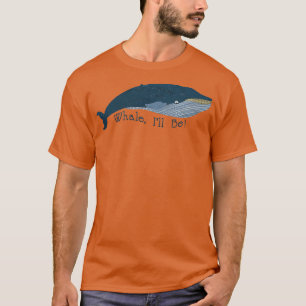 T-shirt Baleine Ix27ll