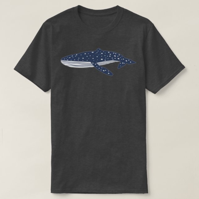 T-shirt Baleine motif 54 (Design devant)