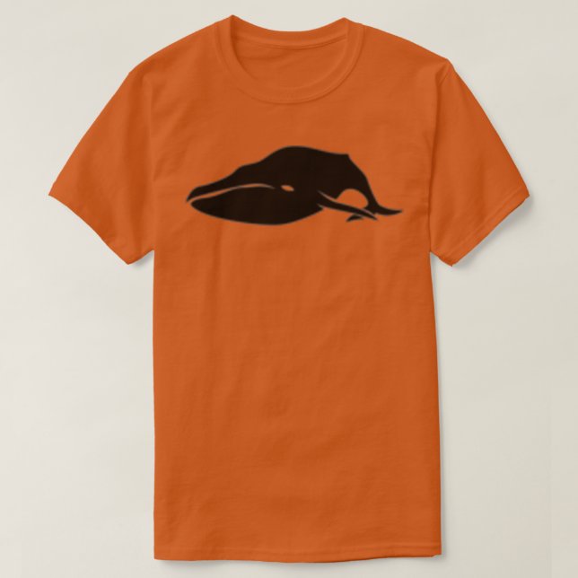 T-shirt Baleine motif 7 (Design devant)