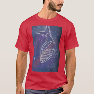 T-shirt Baleine spatiale 7