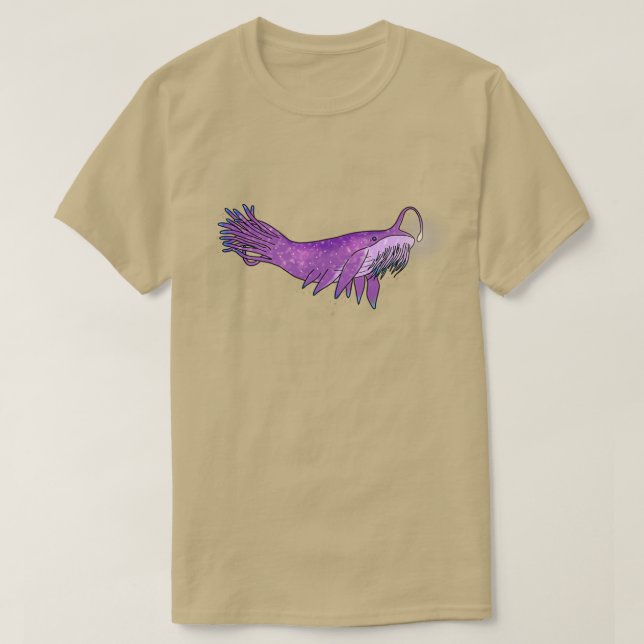 T-shirt Baleine spatiale 8 (Design devant)