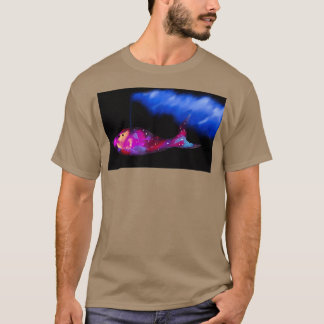 T-SHIRT BALEINE SPATIALE 9
