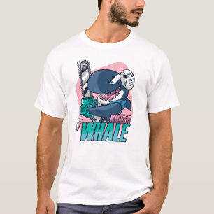 T-shirt Baleine tueuse