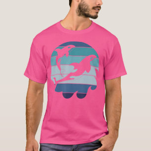 T-shirt Baleine tueuse Océan Animal Aquarist Plongée Orca