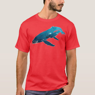 T-shirt Baleines 22