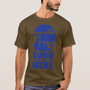T-shirt Baleines baleines 63
