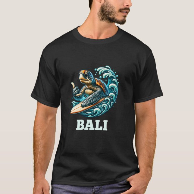 T-shirt Bali (Devant)