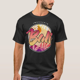 T-shirt bali 