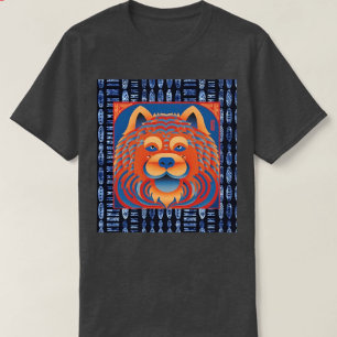 T-shirt BALI BLISS Chien Chow