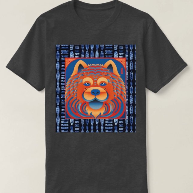 T-shirt BALI BLISS Chien Chow (Créateur téléchargé)