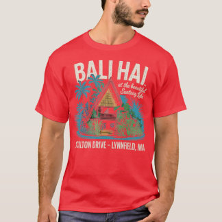 T-shirt Bali Hai Lynnfield, MA-Photoroom