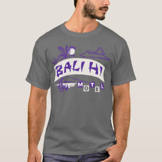 T-shirt Bali Hi Motel