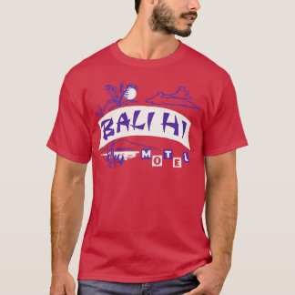 T-shirt Bali Hi Motel