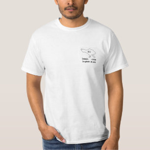 T-shirt Bali, Indonésie