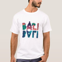 Bali Indonésie Floral