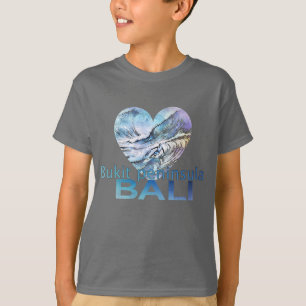 T-shirt Bali Love