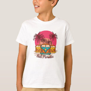 T-shirt Bali Paradise