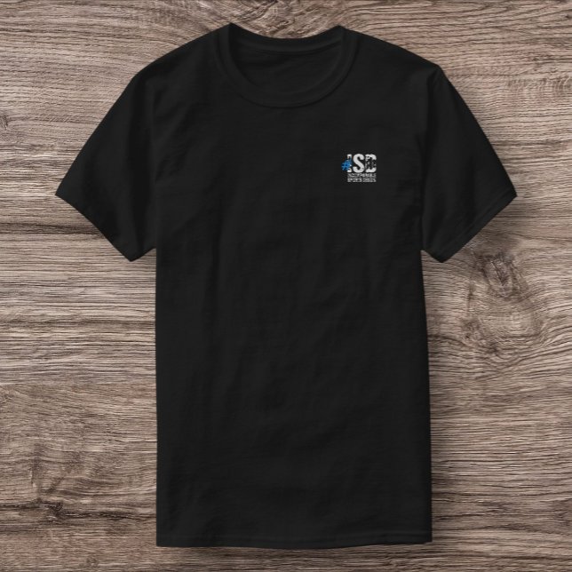 T-shirt Balise de hachage ISD de base (Créateur téléchargé)