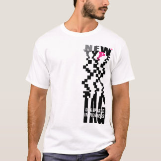 T-SHIRT BALISE DE MISE À JOUR DE L'ADN