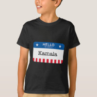 Balise Harris 2024 Dernier Minute Costume kamala N