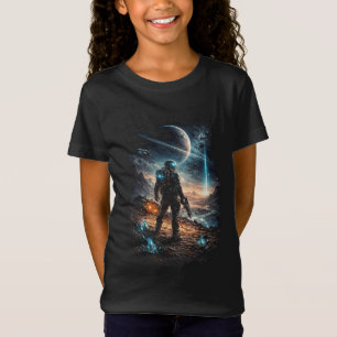 T-Shirt Balise sur le monde lointain