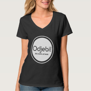 T-shirt Balkan Bosna Hrvatska Srbija