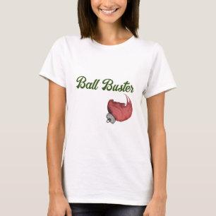 T-shirt Ball Buster