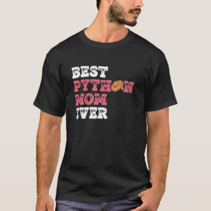 T-shirt Ball Python Mom For Banana Ball Python Owner