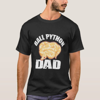 T-shirt Ball Python Papa