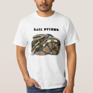 T-shirt Ball Python (snake)