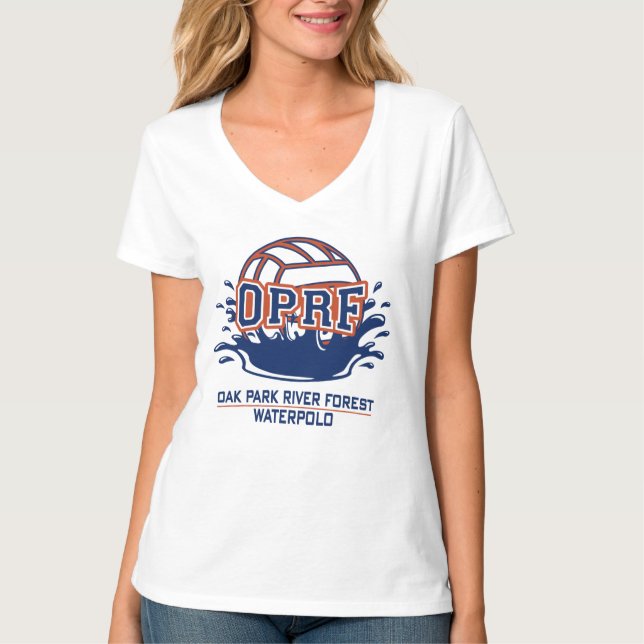 T-shirt Balle à éclaboussures (NOUS DUR) (Devant)