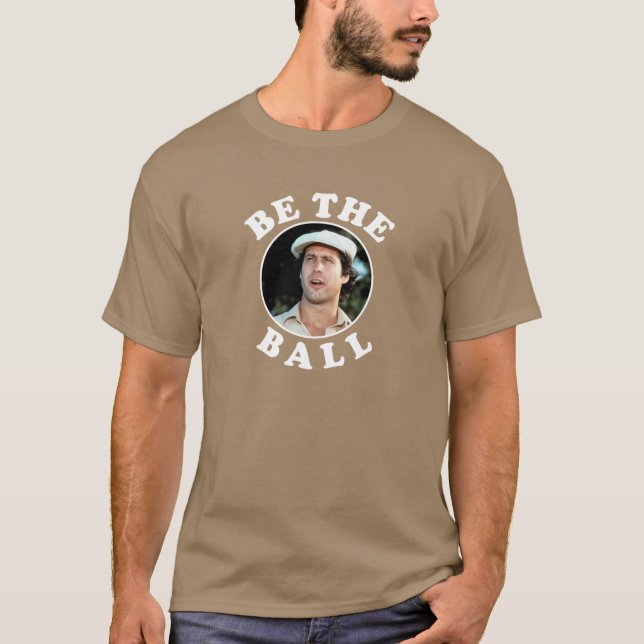 T-shirt Balle Behe vintage (Devant)